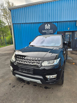 Land Rover Range Rover Sport, 3.0SDV6
