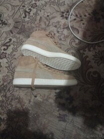 Nové tenisky Puma basket,vel:43 - 1