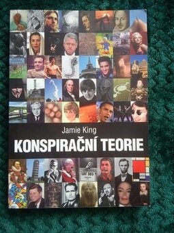 Jamie KING:KONSPIRAČNÍ TEORIE 1 - 1