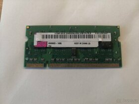 1 GB DDR2 RAM SODIMM 800 Mhz Kingston - 1