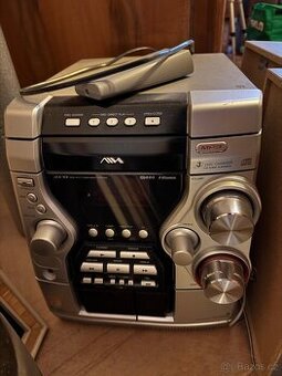 HiFi sestava Aiwa