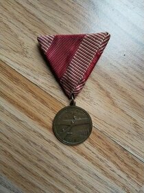 VYZNAMENANÍ RAKOUSKO UHERSKO