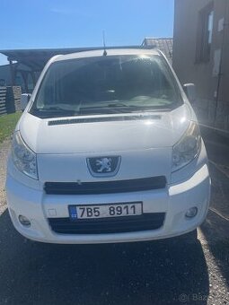 Prodám Peugeot Expert Tepee 2.0, 120kw, 8 míst