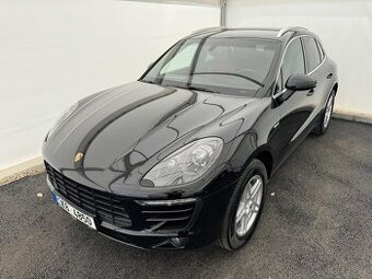 Porsche Macan, 3.0d 190kw CZ 1-MAJ