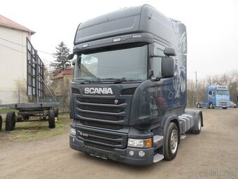 Scania R 410, Lowdeck