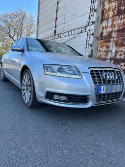 Audi A6 3.0 tdi sedan S-line