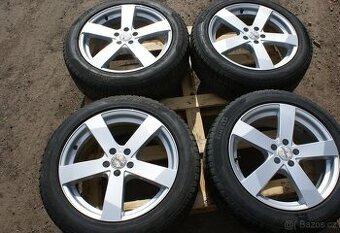 R18 Dezent alu na Opel Astra J K Mokka Chevrolet Cruze Sonic