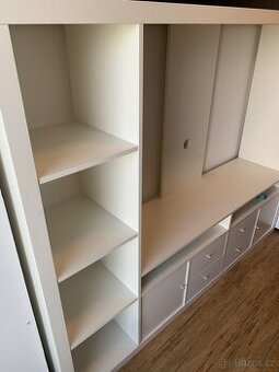 Tv stěna ikea