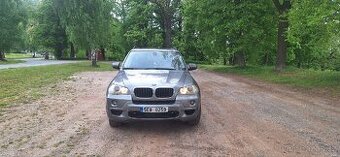 Bmw e70 3.0d 2007