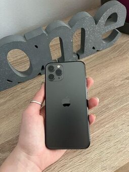 Iphone 11 Pro Space gray