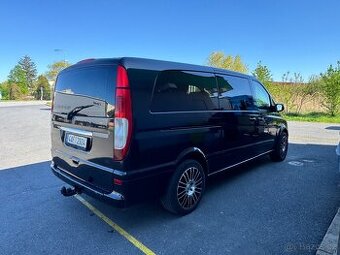 Prodám Mercedes Viano w639 cdi XL