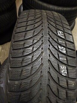 Zimní pneu Michelin Latitude Alpin, 235/65/17, 2 ks, 6 mm
