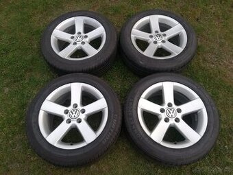 alu VW 16" 5x112 letní 205/55/16