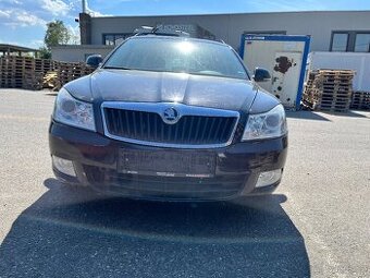 Škoda Octavia 2 Kombi 1.4TSI 90kw