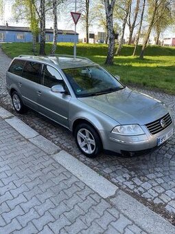 VW Passat B 5.5 4motion 96kw 2005