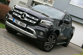 Mercedes-Benz X 350 V6D 4Matic,DPH,1.MAJ
