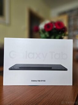 Galaxy Tab S9 5G