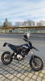 Yamaha wr 125x ZAMLUVENO