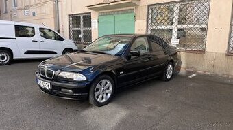 BMW E46 316i