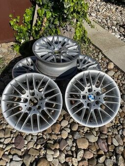 Alu kola BMW 5x120 r16