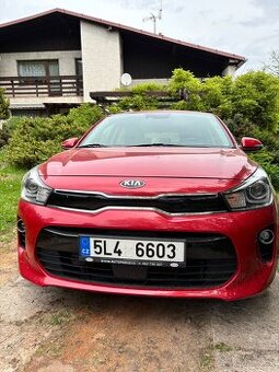 Kia Rio 1,4i 73kW