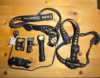 Svítilna ARMYTEK Wizard C2 Pro v4, White