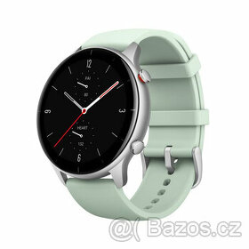 Nové hodinky Amazfit GTR 2e Matcha Green
