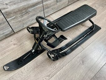 Skiboby STIGA GT SUPER ( PC: 4.990kč ) Black / Gold