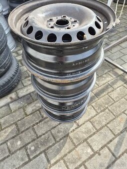 Plechové disky 5x112 R15 et43