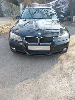 BMW 320d Combi e91 facelift 2012