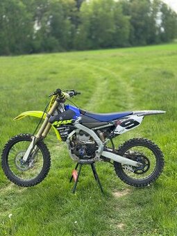 Yamaha yzf 250 2017