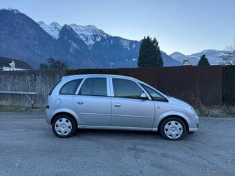 Opel Meriva 1.4 benzín enjoy