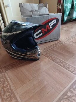 Helma na čtyřkolku, motorku