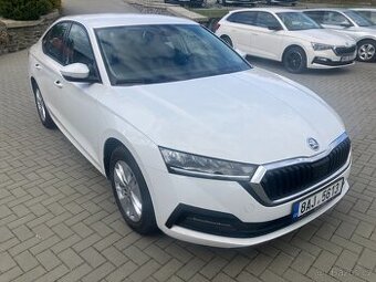 Škoda Octavia IV 2.0TDI AMBITION PLUS
