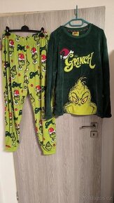 Dámské pyžamo Grinch