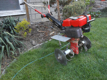 rotavator
