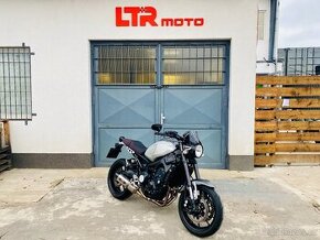 Yamaha XSR 900, možnost splátek a protiúčtu