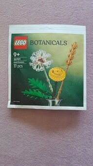 LEGO Botanicals 30701 Field Flowers (Polybag)