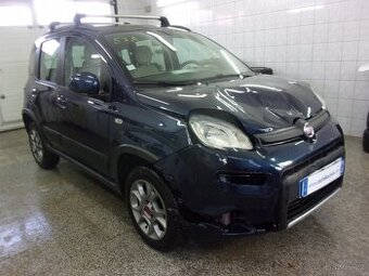 Fiat Panda 0,9 4x4