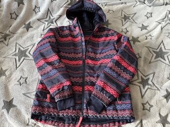 Zimní bunda vel.8-10let