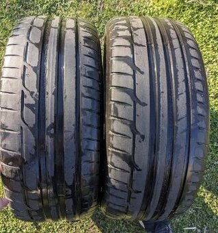 Letní pneu Dunlop Sport Maxx RT 225/45 R17