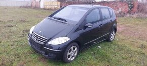 MB A150 benzín