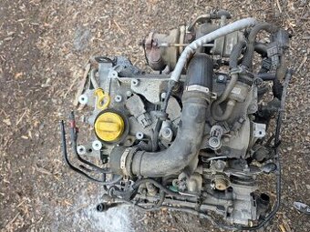 Motor renault 0,9tce H4B A400