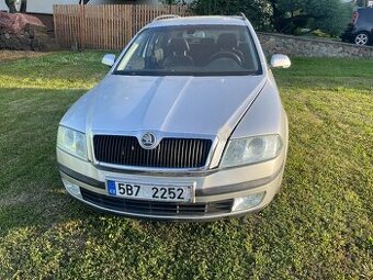 PROAM ŠKODA OCTAVIA 2 rv 2008,2.0 103kw