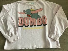 ZARA MIKINA DUMBO