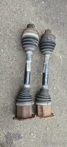 Predni poloosa audi A4 B8 8k A5 8T 8K0407271AF