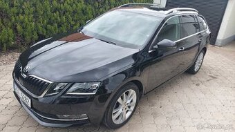Škoda Octavia III combi 2,0 TDI DSG