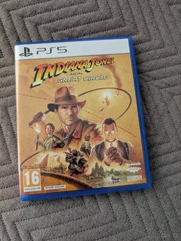 Indiana Jones And the great circle PS5