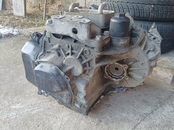 Převodovka DSG 1.9 TDI 2.0 TDI typ KMX 6 rychlostí