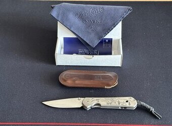 Chris Reeve Sebenza 21 - Elk Mountain - 1